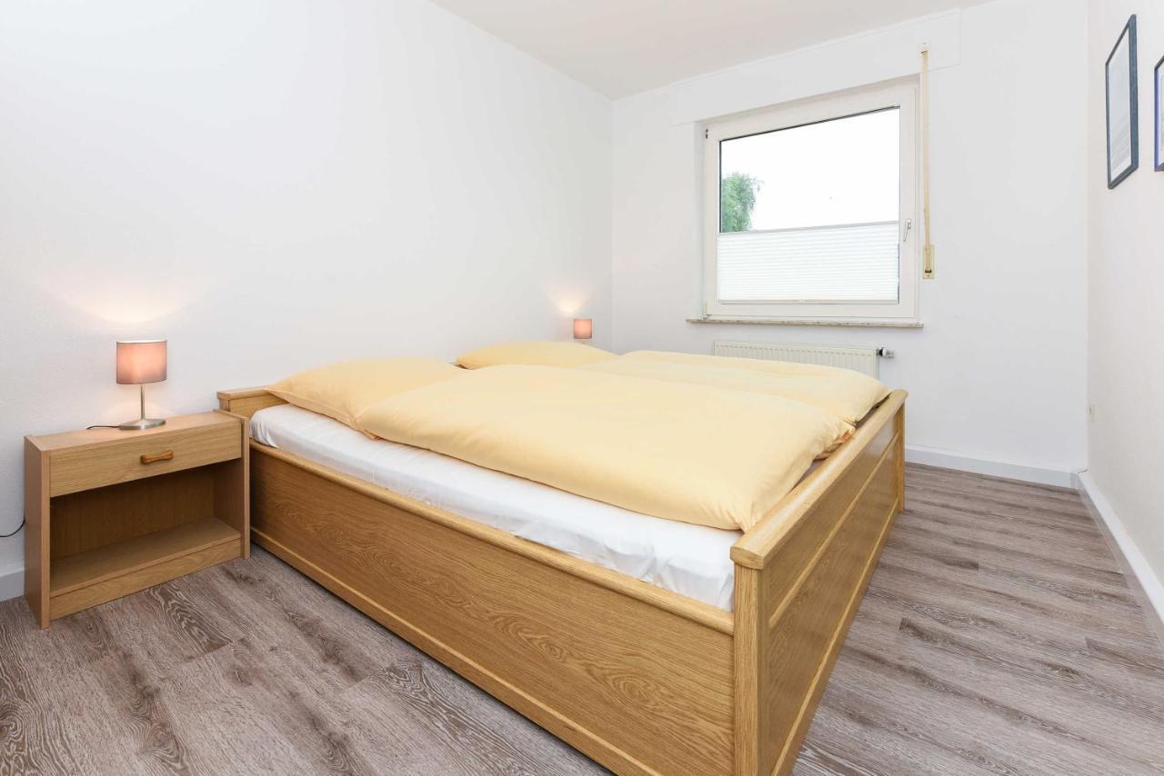 Haus Flinthoern Erdgeschoss เบนซาซิเออ ภายนอก รูปภาพ